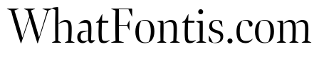 Bennet Banner Condensed Light