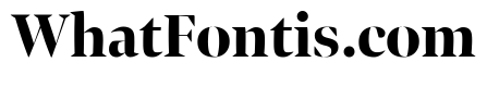 Bennet Banner Condensed Extra Bold