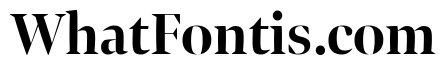 Bennet Banner Condensed Bold