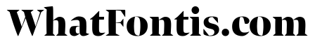 Bennet Banner Condensed Black