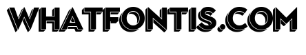 Town Dimensional Bold