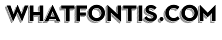 Town Dimensional Bold Lines