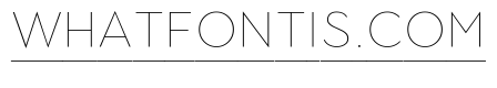 Town Accent One Extra Thin