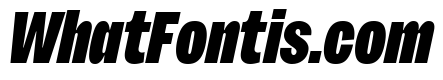 Sundry Super Italic