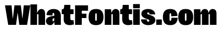 Sundry Condensed Super Black