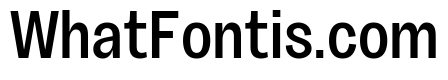 Sundry Condensed Medium