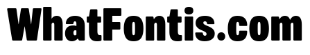 Mello Condensed Black