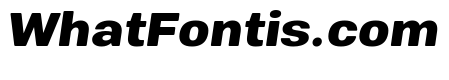 Mello Bold Italic