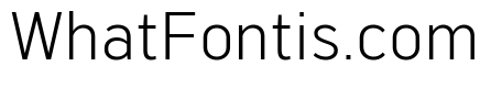 Marsden Text Condensed Light