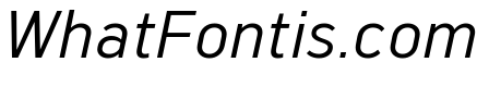Marsden Condensed Italic