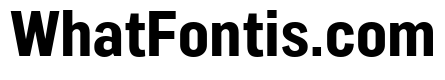Marsden Condensed Bold