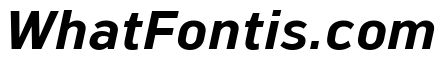 Marsden Condensed Bold Italic