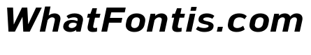 Marsden Bold Italic