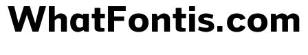 Grey Sans Bold