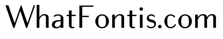 Bodoni Sans Text Regular