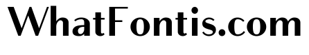 Bodoni Sans Text Bold