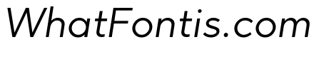 Abrade Book Italic
