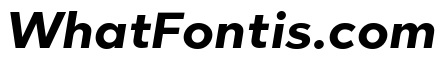 Abrade Bold Italic