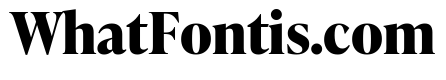 IvyPresto Headline Bold