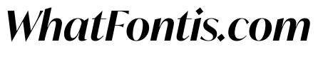 IvyMode Semi Bold Italic