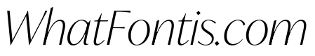 IvyMode Italic
