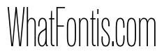 IvyGrotesque Compressed Thin