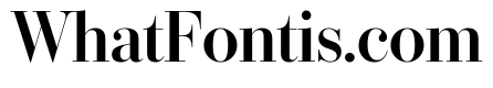 IvyBodoni Semi Bold