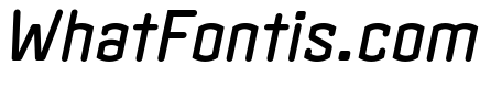 Clicker Medium Italic