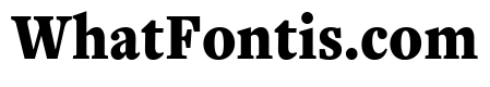 Freight Text Compressed Black