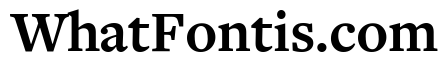 Freight Text Bold