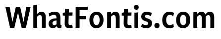 Freight Sans Condensed Semi Bold