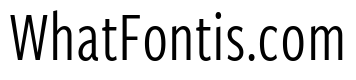 Freight Sans Compressed Book
