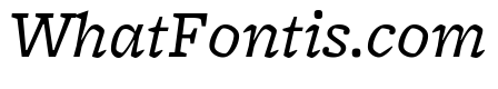 Freight Micro Book Italic