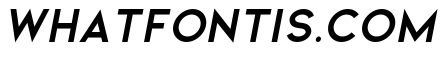 Kiona Bold Italic