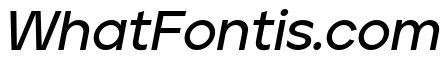 Jeko Semi Bold Italic