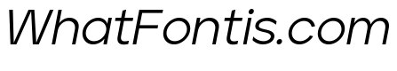 Jeko Regular Italic