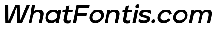 Jeko Bold Italic