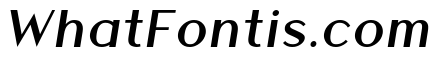 Athena Bold Italic