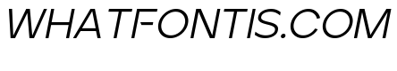 Ardela Edge X03 Regular Italic