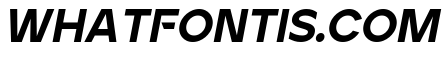 Ardela Edge X03 Black Italic