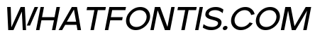 Ardela Edge X02 Semi Bold Italic