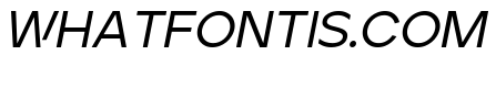 Ardela Edge X02 Medium Italic