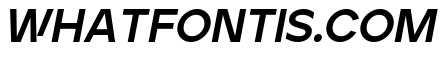 Ardela Edge X02 Extra Bold Italic