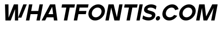 Ardela Edge X02 Black Italic
