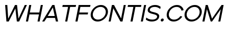 Ardela Edge X01 Medium Italic