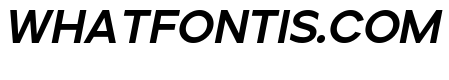 Ardela Edge X01 Extra Bold Italic