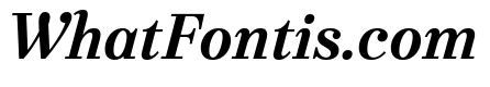 Urge Text Bold Italic