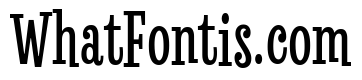 Revla Slab Bold