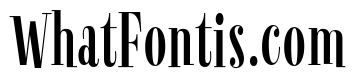 Revla Serif Regular