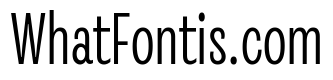 Revla Sans Text Light